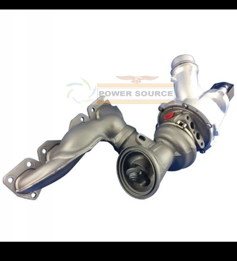 Turbo MGT1549ZDL 820021 820021-0004 11627645758 11627633925 11627645759 For BMW 116i F20 114i 118i 316i 320i 102Ps N13B16 1 (4)