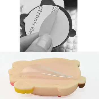 

6Pcs Cartoon Door Stopper Wall Protectors Guard Stoppers Silencer Crash Pad GXMB