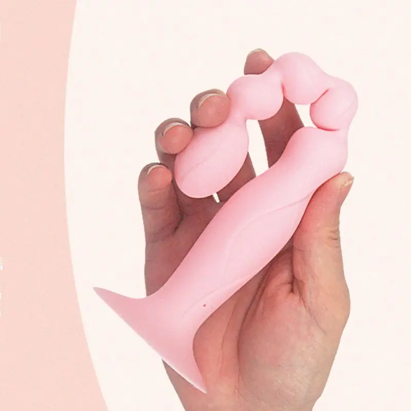 anal sex toy plug prostate stimulator rechargeable