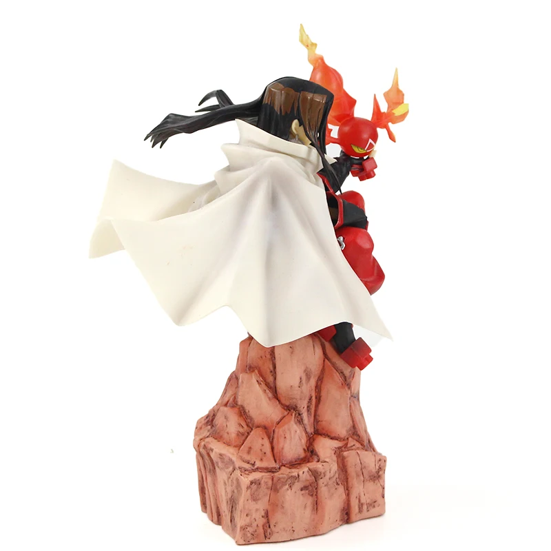 24 см шаман король хау Асакура фигурки ARTFX J аниме игрушка шаман король хау Асакура фигурка модель игрушки