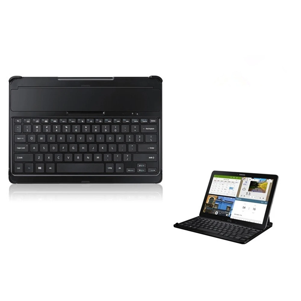 

Ultra-thin Bluetooth Keyboard for Samsung Galaxy Note Pro 12.2, P900 P901 T900 Tablet Foldable Stand Protective Case Keyboard