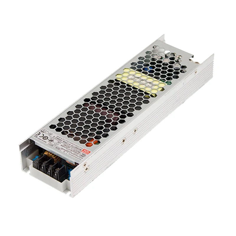 Original Mean Well UHP-350R-4.2 meanwell 4.2V/60A Fanless design 252W Slim Type with PFC Switching Power Supply | Обустройство дома