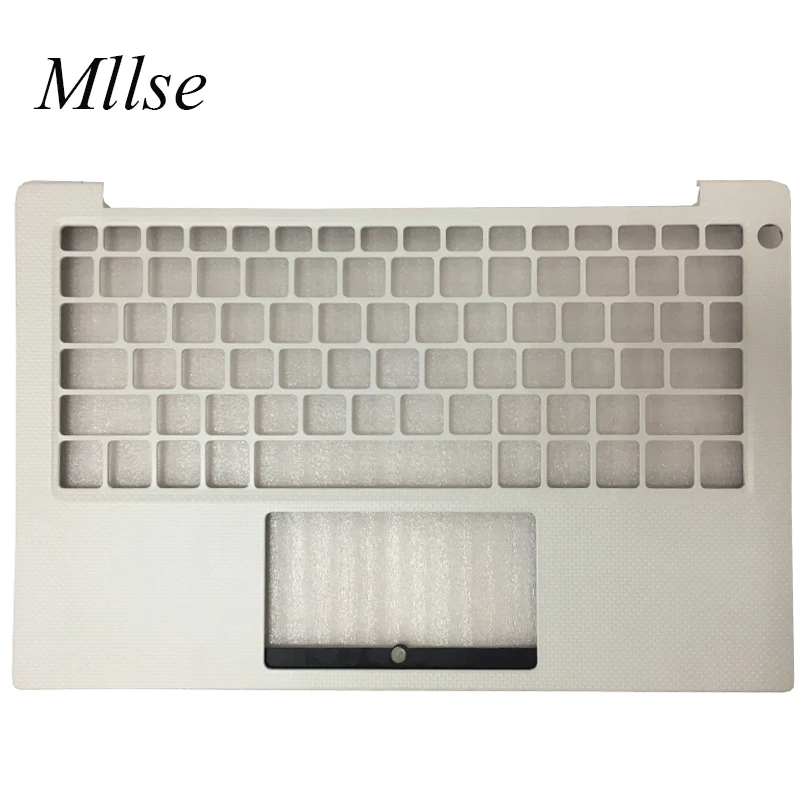 Новинка/ верхний чехол для Dell XPS13 9370 palmest us keyboard bezel верхняя крышка 0DP52R DP52R