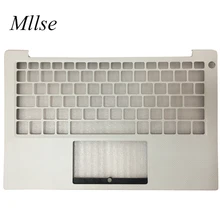 Новинка/ верхний чехол для Dell XPS13 9370 palmest us keyboard bezel верхняя крышка 0DP52R DP52R