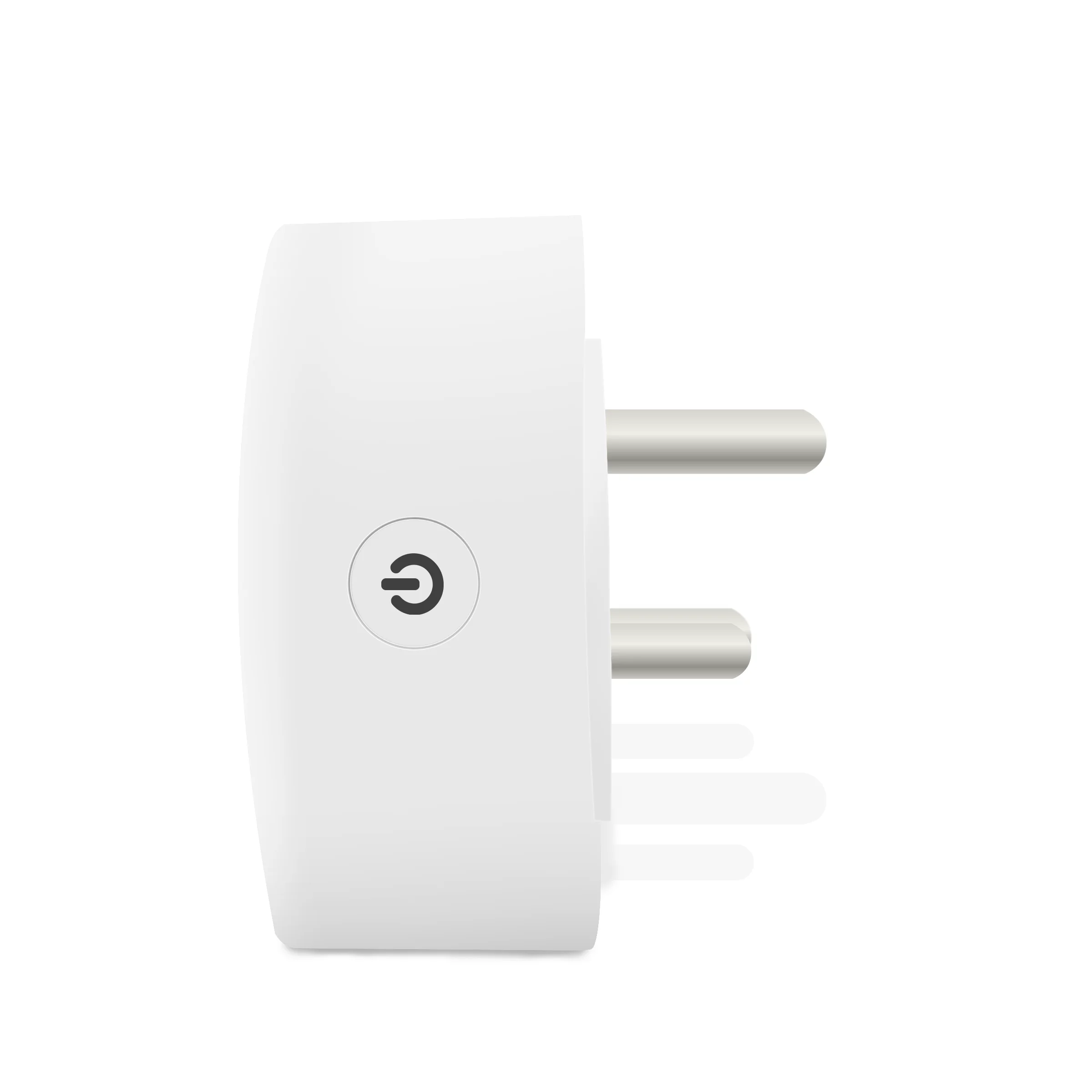 Smart Plug 16A IN/ZA с монитором питания беспроводной Wi-Fi разъем приложение Tuya/голосовой пульт дистанционного управления розетка поддержка Alexa Google Home