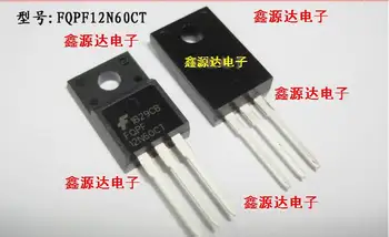 

100% New&Original FQPF12N60CT 12N60CT