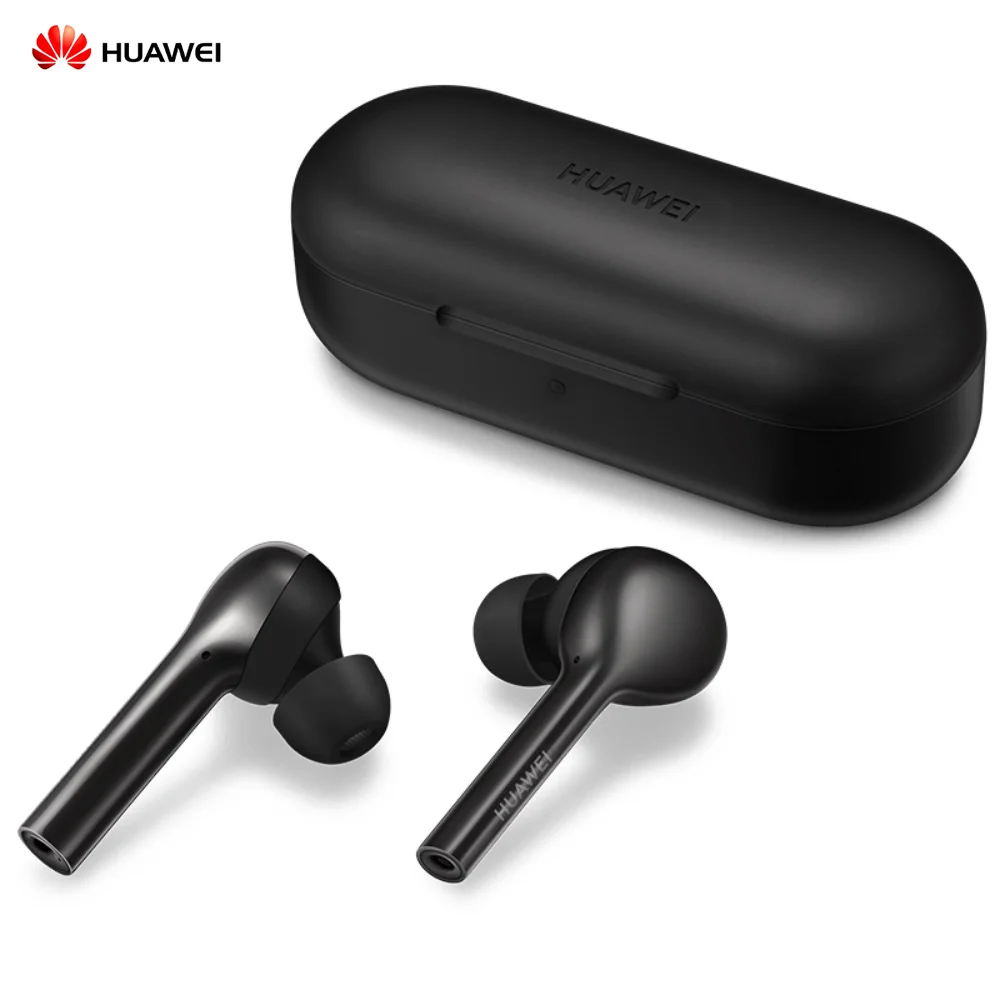 HUAWEI Freebuds Наслаждайтесь наушниками IP54 Водонепроницаемый двойной кран Управление гарнитура беспроводные Bluetooth наушники для смартфонов HUAWEI
