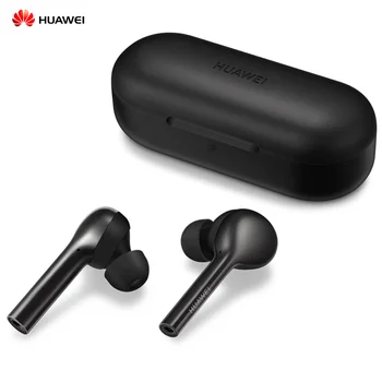 

HUAWEI Freebuds Enjoy Earphone IP54 Waterproof Double Tap Control Headset Wireless Bluetooth Headphones for HUAWEI Smart Phones