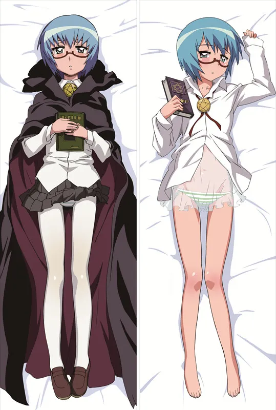 S3 Аниме Zero no Tsukaima Dakimakura, чехол с персонажами Луиза и тиффания, чехол для подушки с надписью «Familiar of Zero Hugs» - Цвет: S3