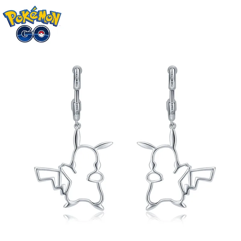 Pikachu Pokémon Earrings Studs 