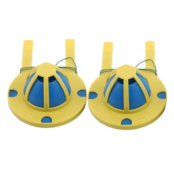 

With Chian Plugs Shoot Closure Leather Old-fashioned Parts Water Tank Toilet Drain Valve Seal Cover Rubber Flap Ball Accessories