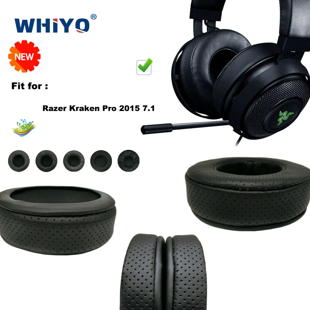 Razer Kraken Pro 2015 7.1 Headset Parts 