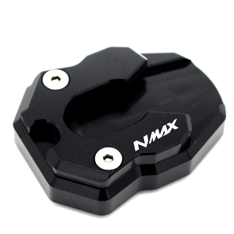 Для YAMAHA NMAX 155 N-MAX NMAX155 125 2015-2018 скутер аксессуары Подставки Sidestand стенд | Автомобили