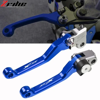 

For YAMAHA XT250X XTZ125 XT 250 X XTZ 125 2006-2009 2010 2011 2012 2017 CNC Pivot Brake Clutch Levers Motorcycle Dirt Bike Lever