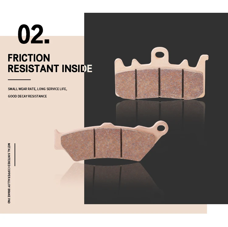 Motorcycle Brake Pads Motorcycle Front Rear Brake Pads Disc for BMW R1200GS R1200ST R1200S R1200RT ADVENTURE 2004-2012 2013 -