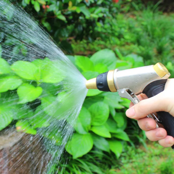 Garden Water Sprayers for Watering Lawn Spray Water Nozzle Car Washing Cleaning Sprinkle Tools MDJ998