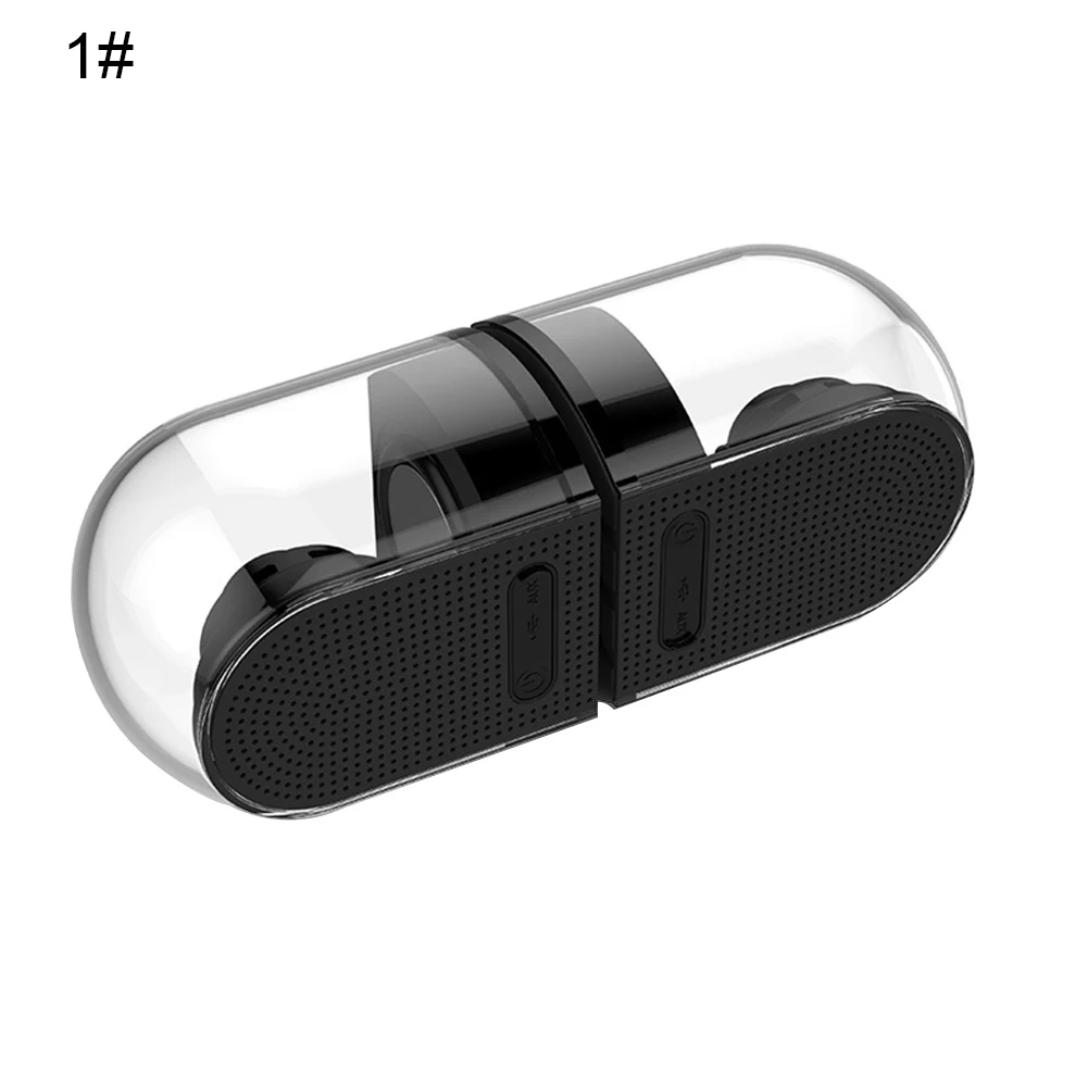 OVEVO D18 водонепроницаемый магнитный динамик Bluetooth Сабвуфер стерео динамик 360 градусов панорамный музыкальный опыт блютуз колонка