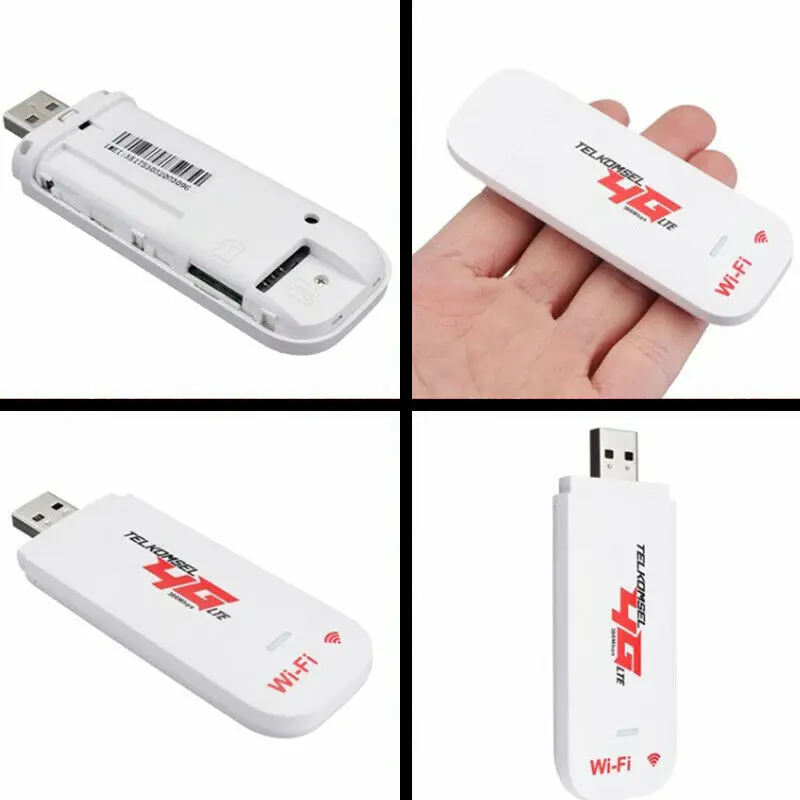 Разблокированный 4G Роутер LTE wifi беспроводной USB ключ широкополосный модем 150 Мбит/с портативный автомобильный wifi роутер Точка доступа