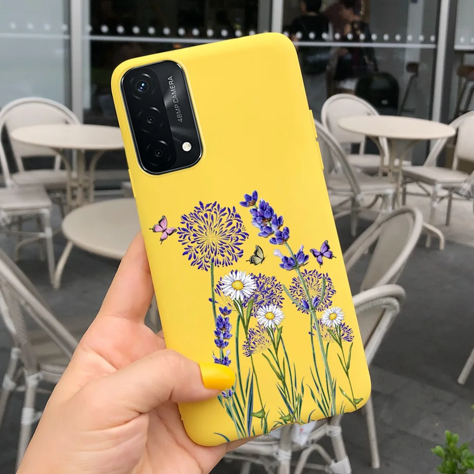 New Fashion Soft Silicone Cartoon Bumper Phone Back Cover Case