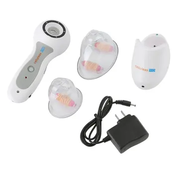 

Portable INU Celluless Body Massage Vacuum Cans Anti Cellulite Massager Device Therapy Loss Weight Tool US /EU Plug