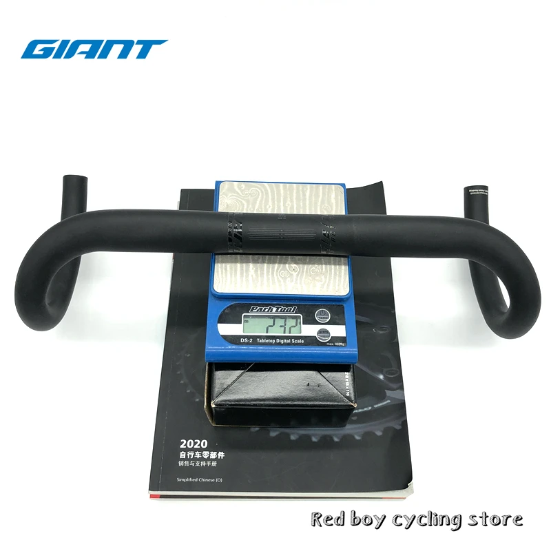 New 2021 Giant Contact Sl Db Aluminum Alloy Road Lightweight Handlebar Bicycle Handlebar Aliexpress
