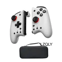 MOBAPAD M6 Gemini Game Controller for Nintendo Switch Left&Right Gamepad Game Handle Grip Consoles for Switch NS OLED JoyCon