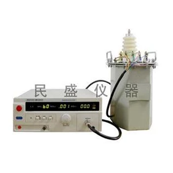 

Nanjing Minsheng MS2676AN-IB Ultra-High Pressure Dielectric Strength Tester One Year Warranty Currently Available