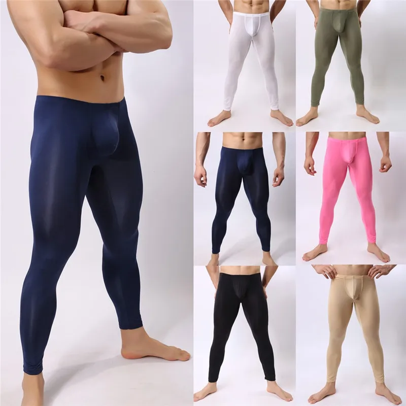 Мужские беговые лосины для фитнеса эластичные; Компрессионные спортивные Леггинсы быстросохнущие брюки длиной до щиколотки спортивные штаны для фитнеса
