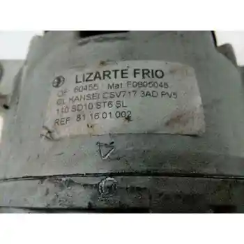 

811601002 AIR CONDITIONING COMPRESSOR BMW X5 (E53)