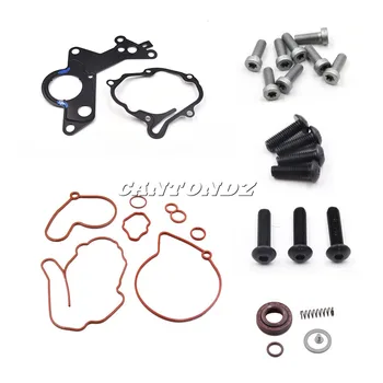 

Vacuum Fuel Tandem Pump Repair Kit Gasket For VW AUDI SEAT 1.2TDI 1.4TDI 1.9TDI 2.0TDI 038145209