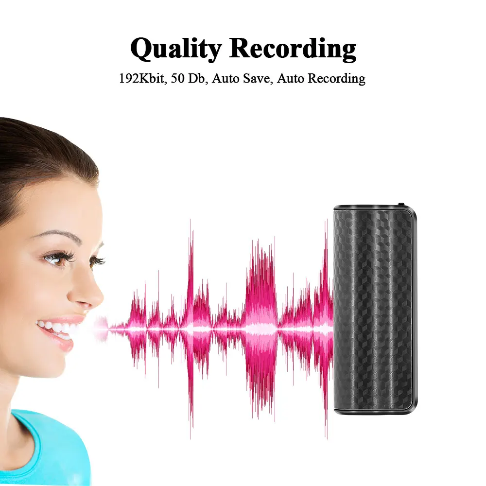 Q70 Mini Voice Recorder 9