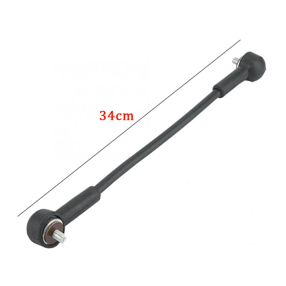 LR038051 Rear Lower Tailgate Support Cable Car Parts Pulling Protection Exterior Metal Lift Boot Strap For Range