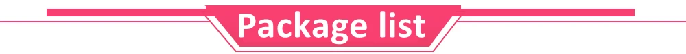 Package list