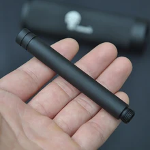 Металлический корпус с резьбой 10 мм для SKD Glock черный|Игрушечное