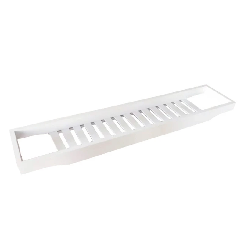 Tavă din bambus pentru cadă Organizator SPA Raft de depozitare din lemn Raft Palet gol