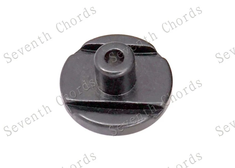 2 Teile/los Chrom Schwarz Goldene Elektrische Bass Gitarre Saiten Halterungen Baum Bass Gitarre Zubehör Teile Musical Instrument – Detail 11