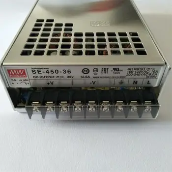 

1PC NEW MEAN WELL SE-450-36