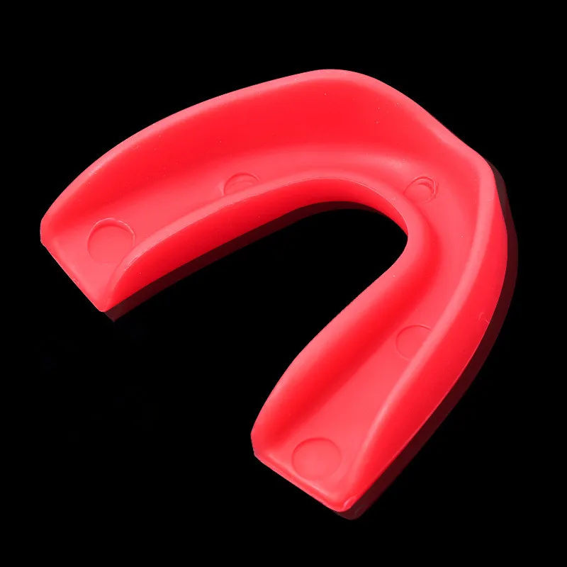 1 комплект; Новинка; разработаны специально для любителей спорта от полости Капы зубы для защиты от бокса баскетбольная Футболка Класс Спортивная Капа - Цвет: Red