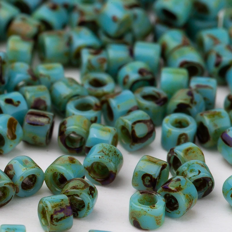 Taidian Beads11/0 Miyuki Delica seedbeadbeads модный стиль Пикассо бисерное плетение японский ручной работы 1,3*1,6 мм 5 г около шт - Цвет: DB2264