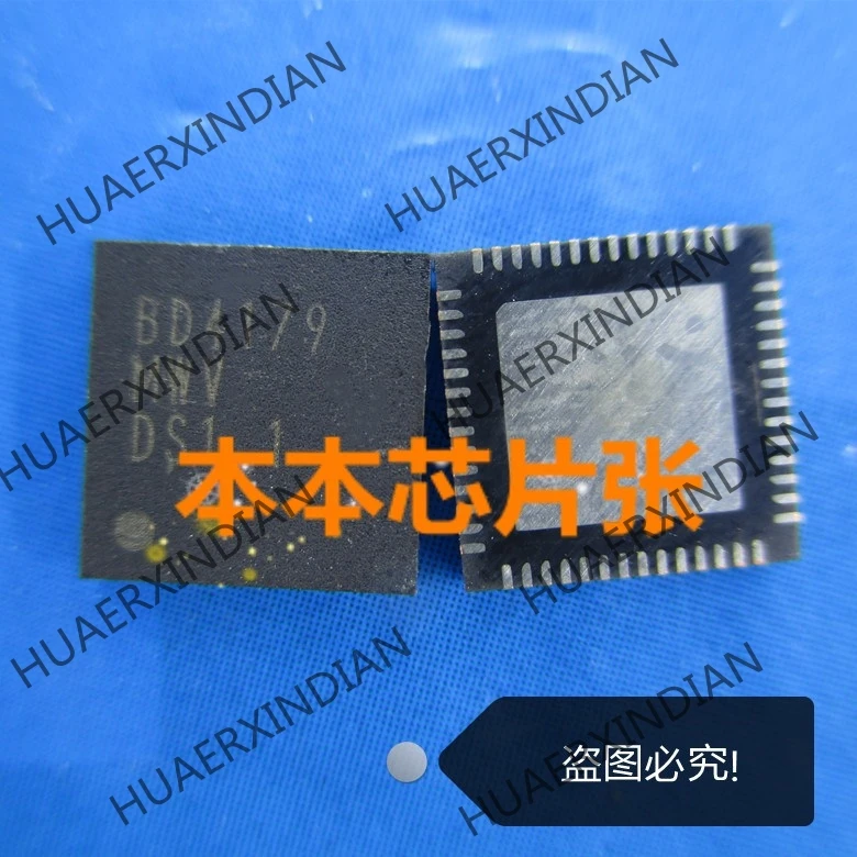 BD4179MWV-E2 BD4179MWV BD4179 QFN Новинка
