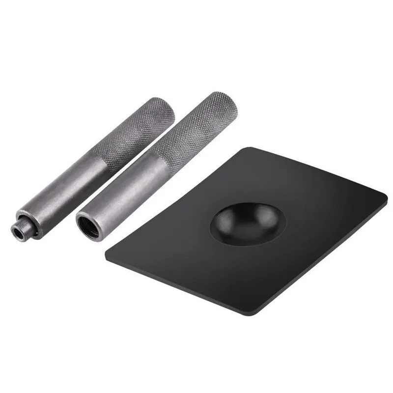 A Set of Motorcycle Repair Tools Valve Spring Installation Removal Tools Universal Valve Disassembler Maintenance Tools