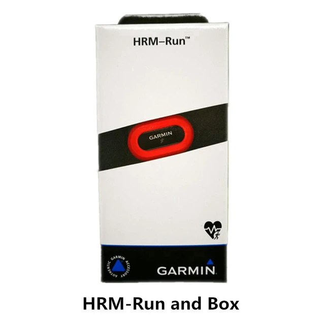 Garmin-Correa de frecuencia cardíaca hrm-pro Plus, HRM-DUAL de natación  para correr, ANT +, Bluetooth, HRM4-Run GPS para bicicleta, 4,0 - AliExpress