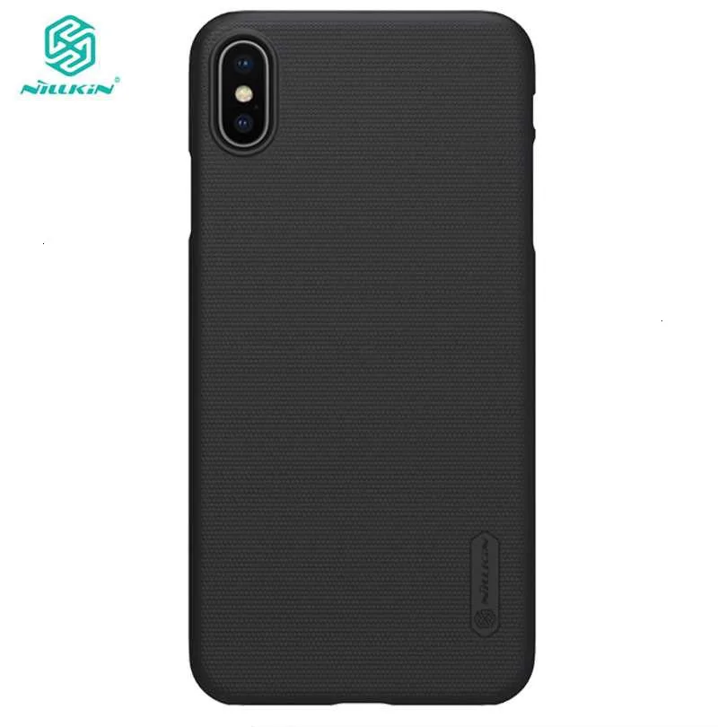 Для iPhone XS Max 11 pro max закаленное стекло Nillkin XD MAX полное покрытие экрана протектор для iPhone X XR 7 8 Plus Антибликовая пленка