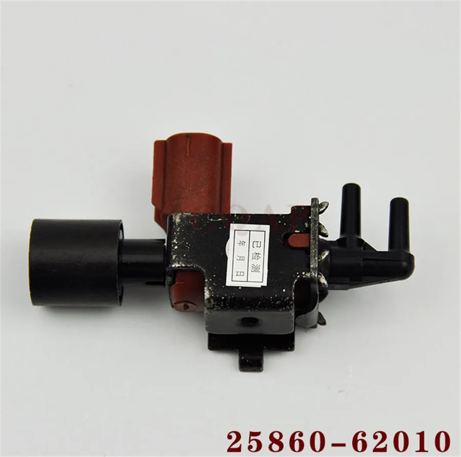 Вакуумный клапан соленоида OEM часть 25860-62010 для TOYOTA LEXUS 3.0L 3.3L V6