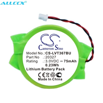 

Cameron Sino 75mAh Battery for Lenovo 20327, Miix 10, MIIX 2 11, ThinkPad Tablet 2 3679-10.1