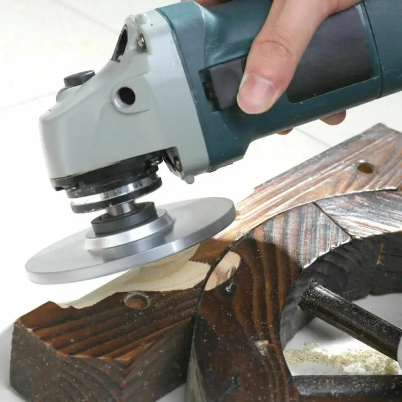 Abrasive Disc For Angle Grinder Tungsten Carbide Coating Bore Shaping Wood Angle Grinding Wheel Sanding Carving Rotary Tool
