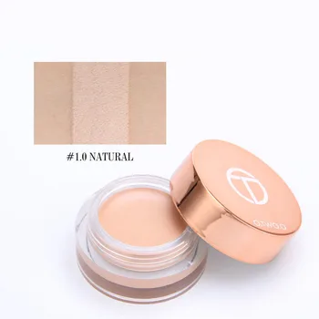 

New Lasting Brighten Invisible Pores Concealer Moisturizing Waterproof Non-blooming Women Girl Face Makeup Base Cosmetic TSLM2