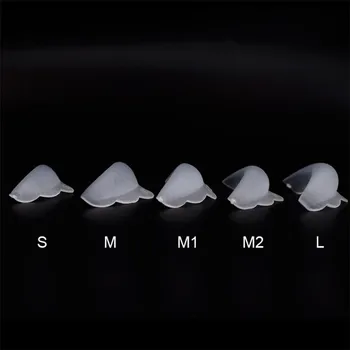 

5 Pairs Silicone Eyelash Perm Pad Recycling Lashes Rods Shield Lifting 3D Eyelash Curler Accessories Applicator Tools