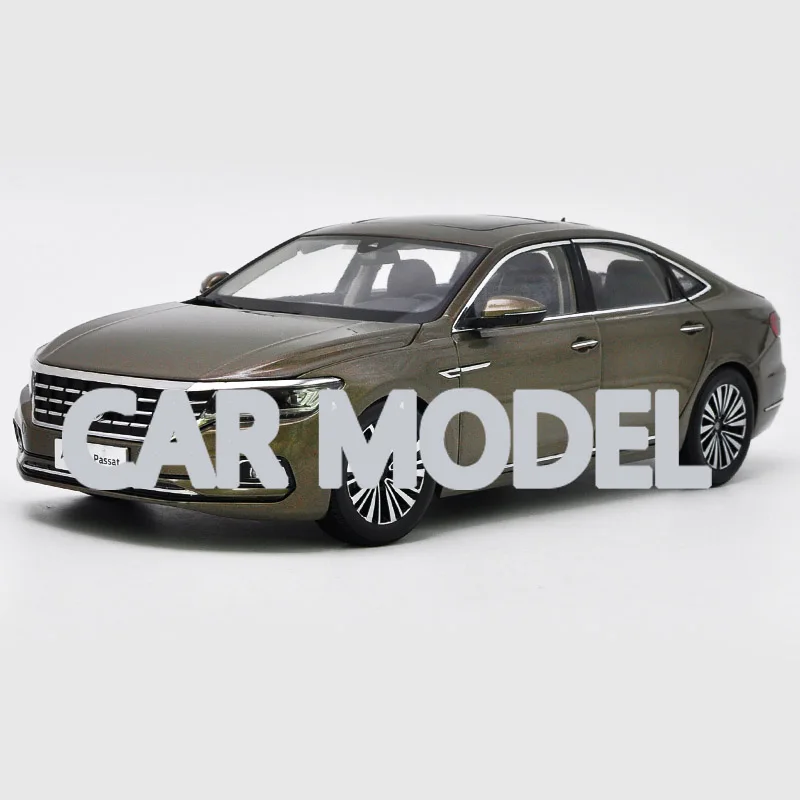 1:18 Масштаб сплава игрушечных транспортных средств VW Passat автомобиль модель детских игрушечных автомобилей авторизованный игрушки для детей