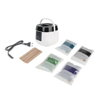 

TY-218 Wax Handle Pot Waxing Heater Warmer Therapy Depilatory Paraffin Salon Beauty Care Hair Removal Tool